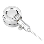 Air Guage Mini Air Gauge Mini Utility Air Pressure Gauge Barometer Tool for Basketball Football Volleyball Ball Pressure Gauge