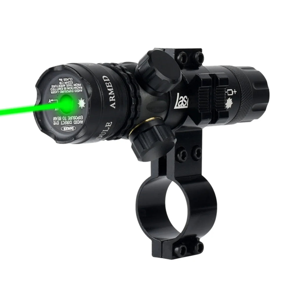 Red Green Dot Laser calibrator Sight Tactical Adjustable Hunting Laser Gear Accessories Laser Locator For 20mm Rail