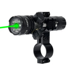 Red Green Dot Laser calibrator Sight Tactical Adjustable Hunting Laser Gear Accessories Laser Locator For 20mm Rail