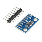 652F MCP9808 I2C Temperature Sensoring Module for Industrial Equipment Monitoring