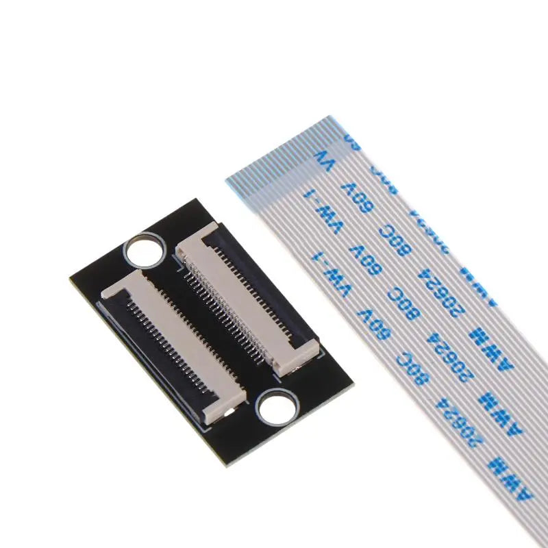 2026NEW ESP32-CAM OV2640 Camera FPC Extension Board 24pin 0.5mm Pitch with FFC Ribbon Cable for  Raspberry Pi IoT Project