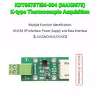 MAX6675 Module, Precision, Digital Temperature Type K Thermocouple Converter, Wide Range Sensor KDT6675TEM-004