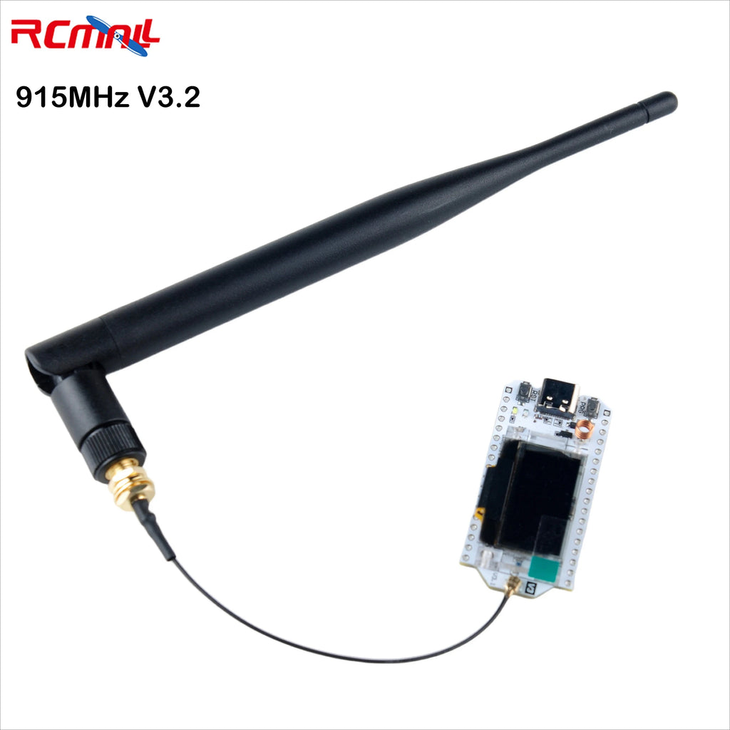 Heltec Meshtastic LoRa32 V3.2 Dev Board with 0.96" OLED ESP32 WIFI BLE Module SX1262 868MHz 915MHz LoRa Kit for Arduino LoRaWAN