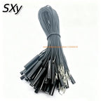 10pcs/lot Normally open closed reed sensor proximity switch magnetic control switch,4 x18 plastic tape length 6 x 30mm 15 GPS-01