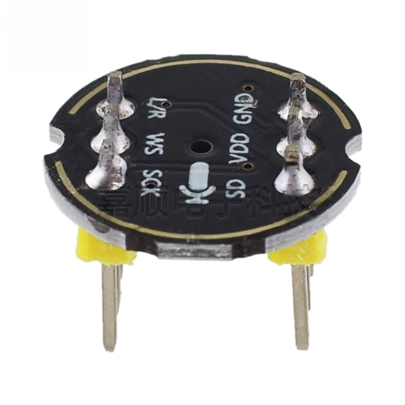 INMP441 Omnidirectional MEMS Microphone Module High Precision Low Power I2S Interface for ESP32