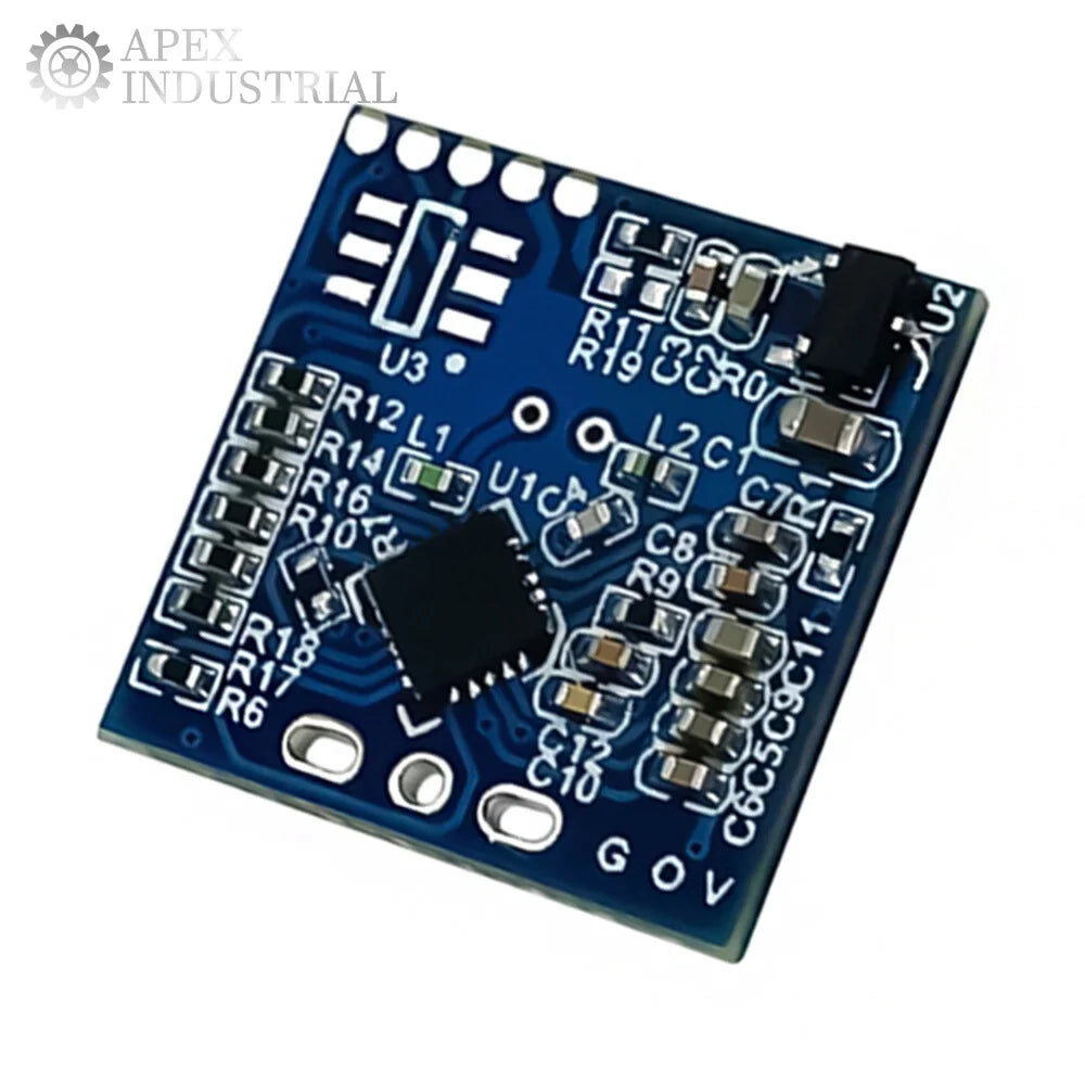 LD1020 10G Intelligent Human Microwave Radar Sensing Module Low Power Micro Motion Intelligent Perception Sensor Wholesale