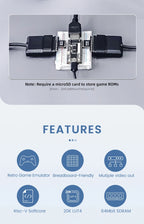 Sipeed Tang Nano 20K Game Kits FPGA RISCV Linux Development Board
