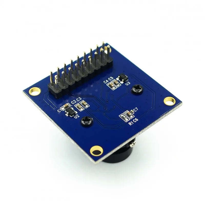 OV7670 Camera Module STM32 Driver Microcontroller E-Learning Integrated Display Effective Size Is 640X480