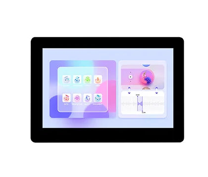 Waveshare ESP32-S3 5inch Capacitive Touch Display Development Board, 5-Point, 32-Bit LX7 Dual-Core Processor, ESP32 With Display