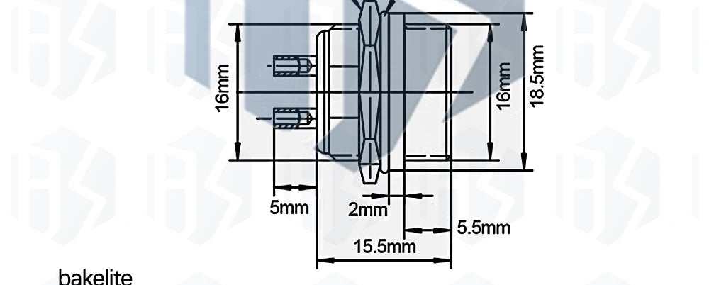 2-7 Pin GX16 Aviation Connector, Metal Male Plug Female Socket Industrial Wiring Terminal Adapter