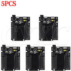 1-10PCS FOR 32 CH340C Development Board WiFi+Bluetooth Ultra-Low Power Dual Core Expansion Board FOR ESP32
