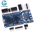 ICEBreaker V1.0e FPGA Development Board ICE40UP5k 120 Kbit for Pmod Connectors