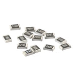 100PCS Resistors 5% 0805 1 10 100 150 220 330 470 ohm 1K 2.2K 10K 100K 10R 100R 220R 330R 470R SMD 1R~1MΩ