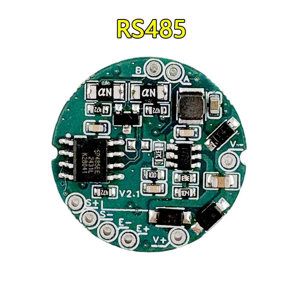 Load Cell Transmitter Amplifier Module 4-20mA 0-10V 0-5V Analog Output with Waterproof Junction Box for Weight Sensor Cell