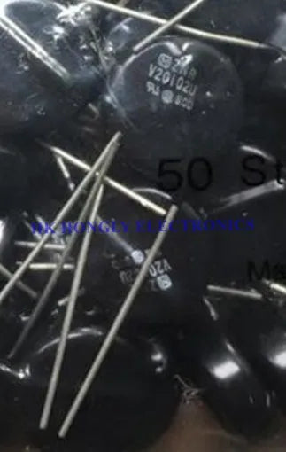 5PCS ZNR V20180 V20220 V20680 V20121U V20151U V20201U V20221U V20271U V20331U V20391U V20471U V20511U V20681U V20751U Varistor