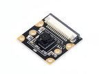 Waveshare IMX219 Camera Module For Raspberry Pi 5, 8MP, MIPI-CSI Interface, Options For 79.3° / 120° FOV,  IMX219 Sensor