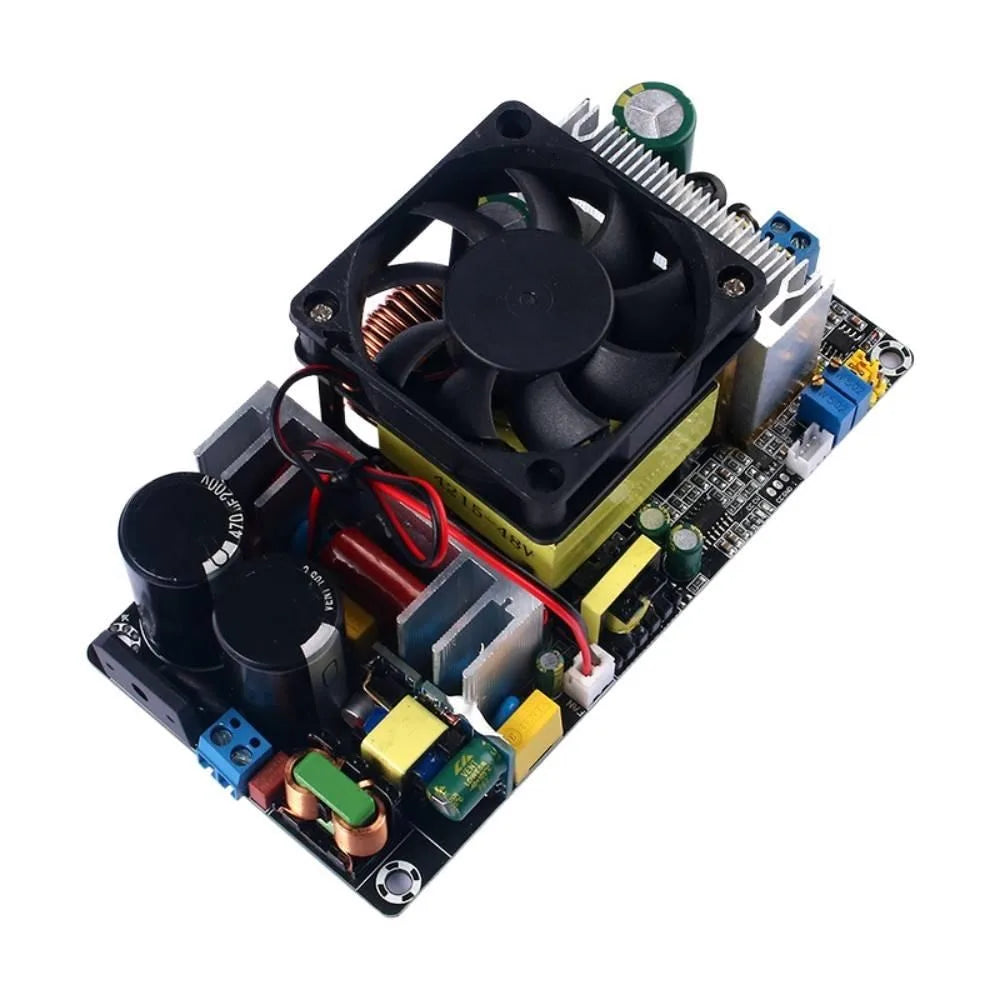 350W Adjustable Constant Voltage and Constant Current High-power Power Supply Module AC220V to DC0-30V Switching Power Supply