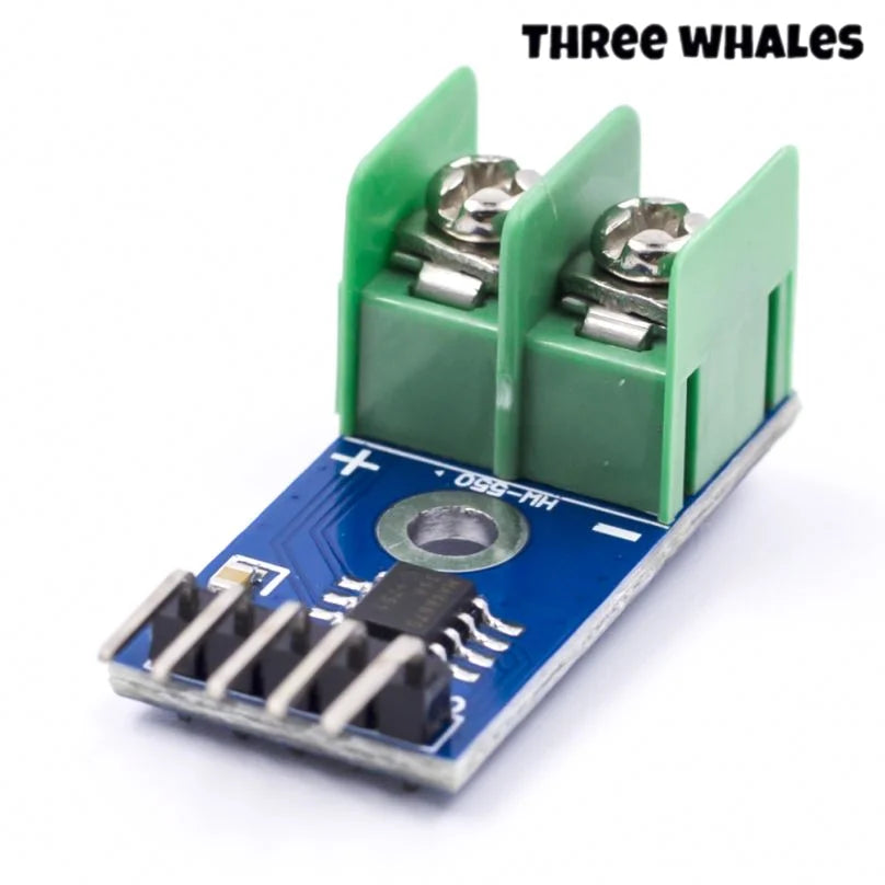 Best Quality MAX6675 K-type Thermocouple with Cable Temperature Sensor 0-800 Degrees Module Mega 2560