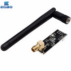 NRF24L01 PA LNA Wireless Module with Antenna 1000 Meters Long Distance FZ0410 We are the manufacturer