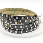DC 12V SMD 3528 5050 Flexible LED Strip Orange Light 60/120 LEDs per Meter DIY Car Chassis Lighting Strip for Vehicle
