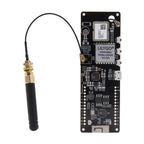 LILYGO® T-Beam V1.2 ESP32 LoRa Module LoRaWAN Long Range 433MHz 868MHz 915MHz ESP32-DOWDQ6 Development Board GPS WIFI AXP2101