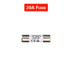 Wholesale Solar PV Fuses Connector In-line IP67 Waterproof Fuse Holder Protection 1000VDC  10A/15A/20A/25A/30A