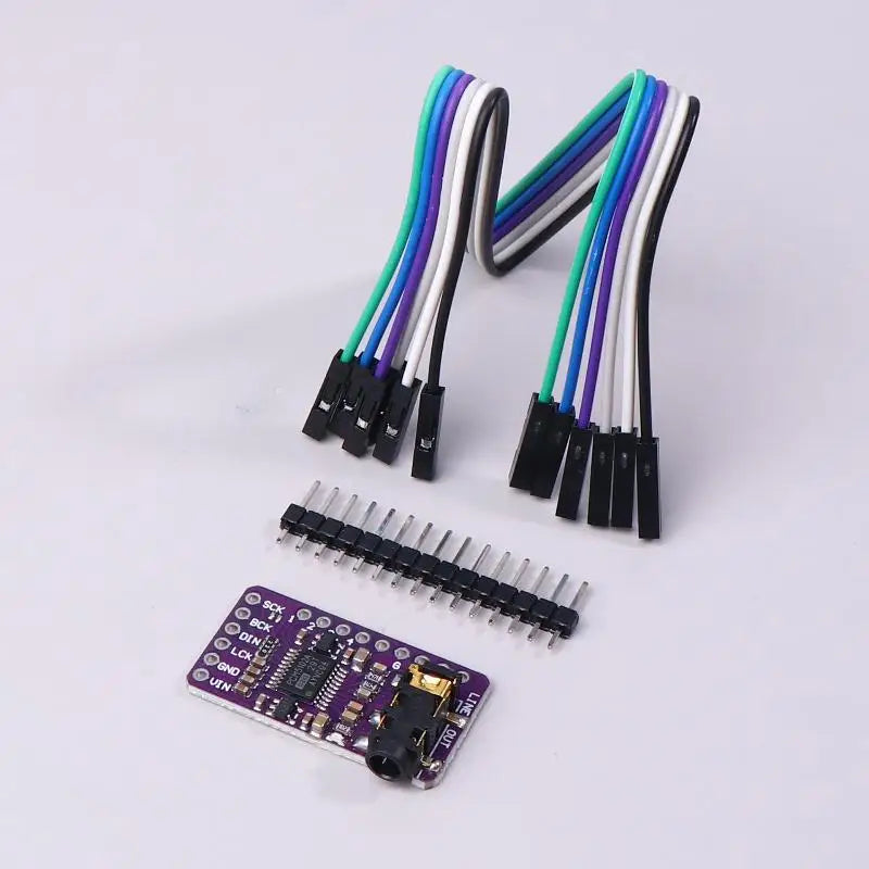 GY-PCM5102 I2S Player Module Interface I2S PCM5102A DAC Decoder For Raspberry Pi PHAT Format Board Digital PCM5102 Audio Board