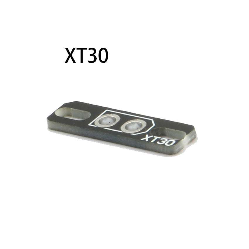 5/10PCS XT30 XT60 XT90 Plug Connector PCB Fixed Seat Welding Board (Without Plugd) for RC Model Airplane Helicopter Multirotor