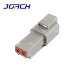 5 Sets 2pin Deutsch DT Waterproof Male Female Electrical Connector Plug DT04-2P DT06-2S With Terminals