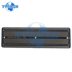 1-3PCS 5.2x8.9cm Standard Permanent Breadboard 5.2x17.2cm Double Sided PCB Prototype Board Protoboard Diy Electronic for Arduino