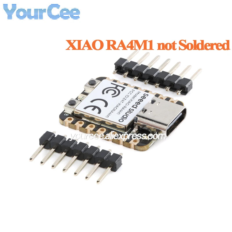 XIAO SAMD21G18 RP2040 Cortex M0+TypeC For Seeeduino Microcontroller RA4M1 RP2040 RP2350 NRF52840 ESP32C3 ESP32C5 ESP32C6 ESP32S3