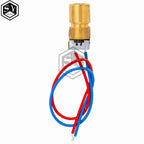 1pcs 5V 650nm 5mW Adjustable Laser Dot Diode Module Red Sight Copper Head Mini Laser Pointer
