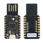 RP2350A Development Board 4M/16M RP2040/RP2350 USB Microcontroller Development Board Dual-core Processor for Raspberry Pi
