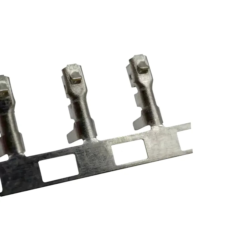 100Pcs PH2.0 Female Crimp Terminal Metal Pins For JST PH 2.0mm Pitch Socket Wire Cable Connector