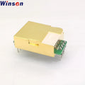 Winsen MH-Z19C NDIR CO2 Gas Sensor 400-5000ppm with Pins/Terminals