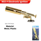 Professional Metal Welding Gas Torch Flame Butane Portable Outdoor BBQ Spray Nozzle Flamethrower Welding Equipment Kitchen