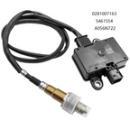PM Particle Sensor 0281007163 5461554 A056N722 Euro6 Emission for DAF CF XF Nitrogen Oxygen Sensors 106 2185906 2121308