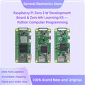 Raspberry Pi Zero 2 W Development Board & Zero WH Learning Kit — Python Computer Programming