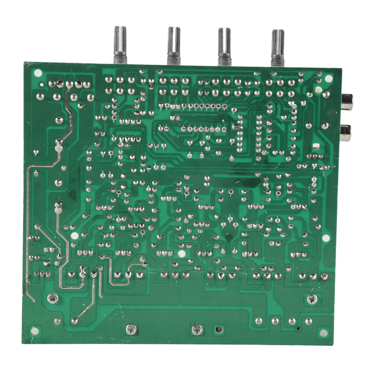 A003 Audio Amplifier Board 2.1 Channel 240W High Power Subwoofer Amplifier Board AMP Dual AC18 - 24V Home Theater