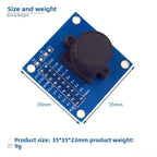 OV7670 Camera Module for STM32 with Photo Capture and Electronic Collection Board