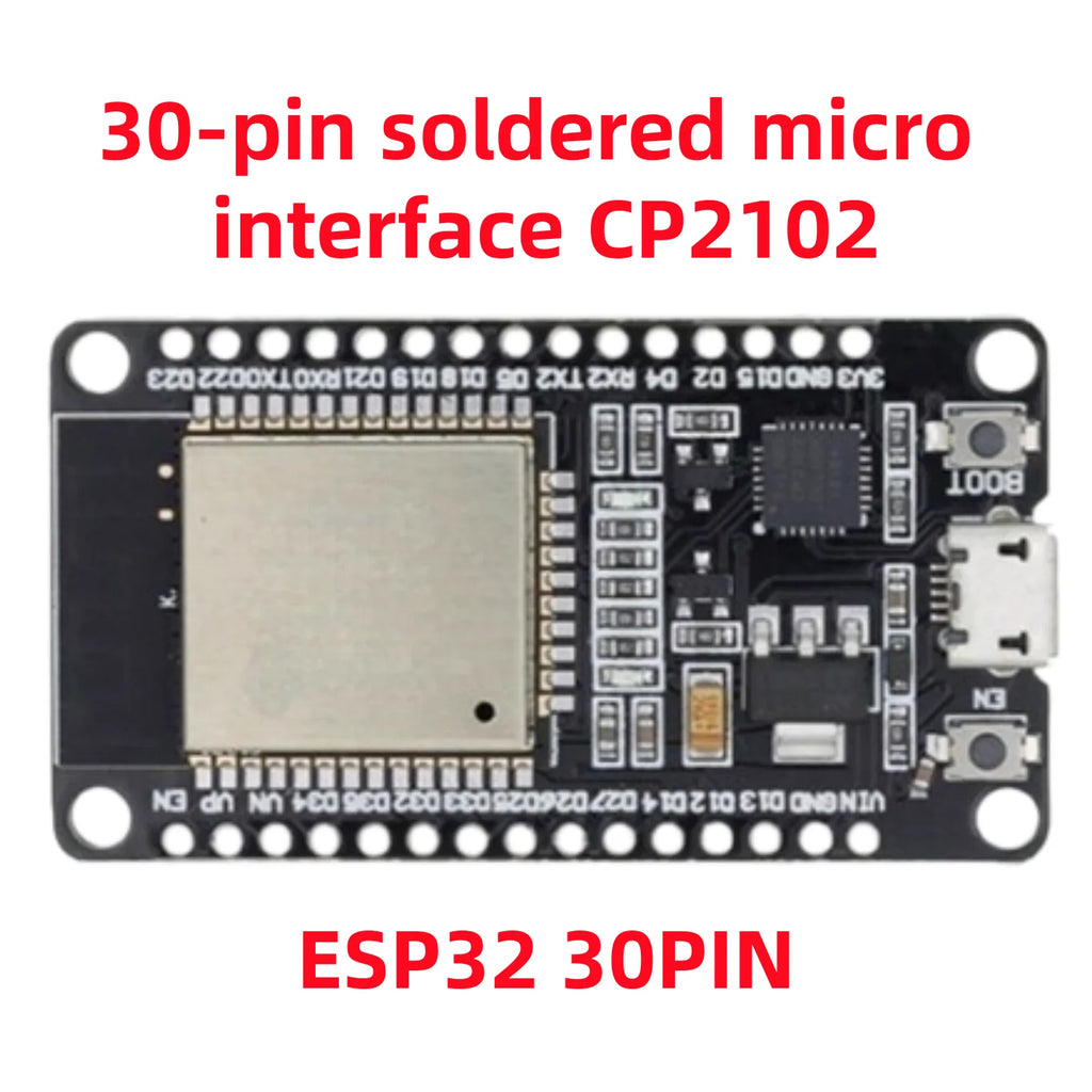 1PCS,ESP32 Development Board WiFi+Bluetooth Ultra-Low Power Consumption Dual Core ESP-32 ESP-32S ESP 32 Similar ESP8266