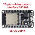 1PCS,ESP32 Development Board WiFi+Bluetooth Ultra-Low Power Consumption Dual Core ESP-32 ESP-32S ESP 32 Similar ESP8266