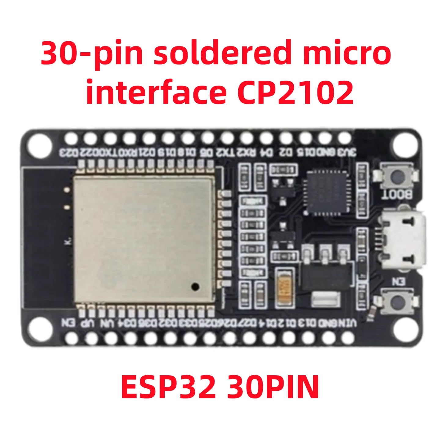 1PCS,ESP32 Development Board WiFi+Bluetooth Ultra-Low Power Consumption Dual Core ESP-32 ESP-32S ESP 32 Similar ESP8266