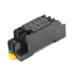 1pcs General Purpose LY2NJ HH62P Electronic Micro Electromagnetic Relay LED Lamp 10A 8 Pins Coil DPDT DC12V 24V AC110V 220V