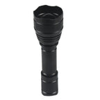 200 Yard T21 IR Flashlight Zoomable Focus 10 Watt 850nm-940nm LED Infrared Radiation Lamp Night Vision Torch Hunting Lantern