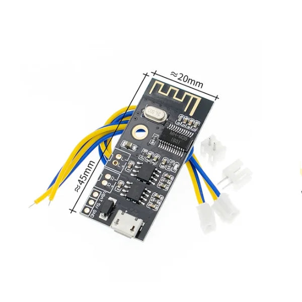 MH-MX8 M18 M38 Wireless Bluetooth Audio Module 4.2 Stereo Lossless Hi-Fi HIFI DIY Modification