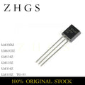 10PCS LM35DZ LM61CIZ LM134Z LM135Z LM334Z LM335Z TO-92 Precision Centigrade Temperature Sensors NEW STOCK