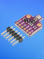 BME680 Digital Temperature Humidity Sensor 3.3V 5V CJMCU-680 High Precision for DIY Smart Home