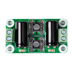 DC Power Filter Board 0-25V/0-50V 2A/3A/4A Class D Power Amplifier Module Interference Suppression Board EMI Suppression