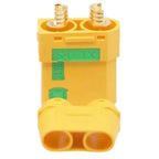A99E-Female To Female XT90 XT90-S XT90 XT90-S Anti-Spark Extension Cable For RC Lipo Battery ESC Drone